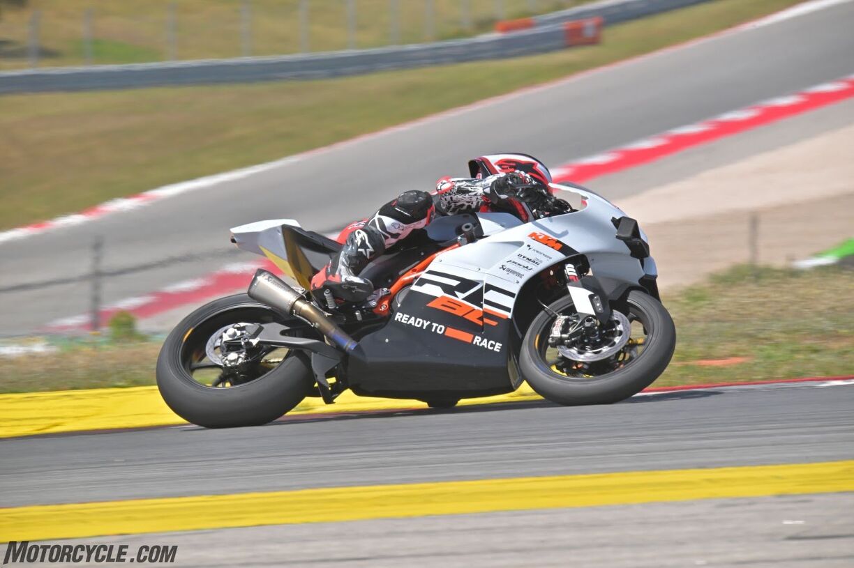 Ktm Rc8c Engine 2024 KTM RC 8c Review – First Ride | Motorcycle.com