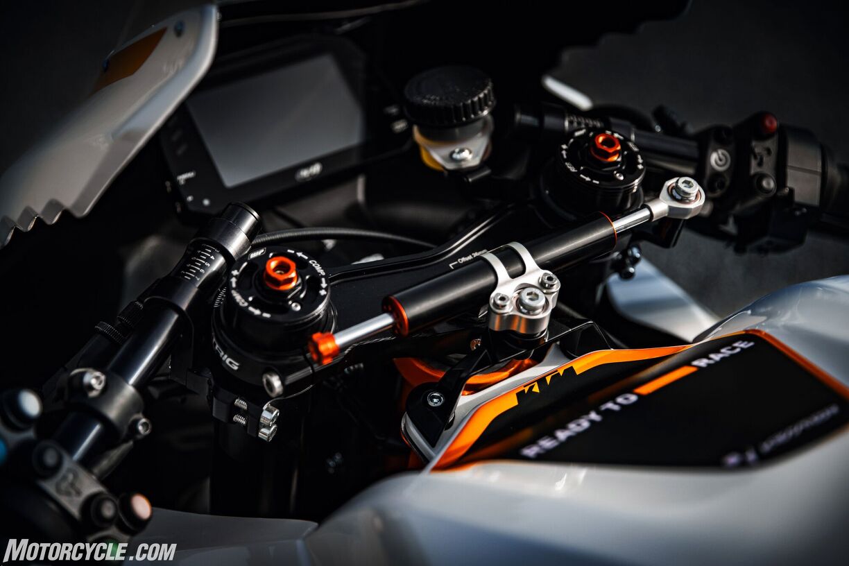 Ktm Rc8c Engine 2024 KTM RC8c Review Gallery | Motorcycle.com