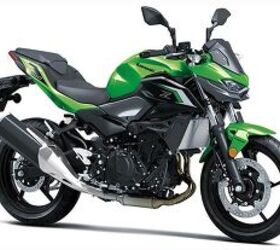 2024 Kawasaki Z500 ABS