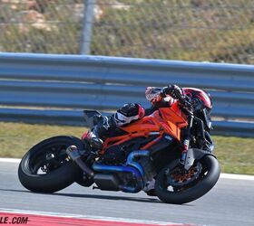 2024 KTM 1390 Super Duke R EVO Review – Track Test | Motorcycle.com