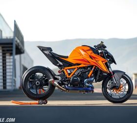 レモネード 2025 KTM 1390 Super Adventure S Evo Finally Unleashed