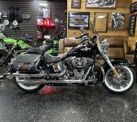 ** 2015** SOFTAIL DELUXE