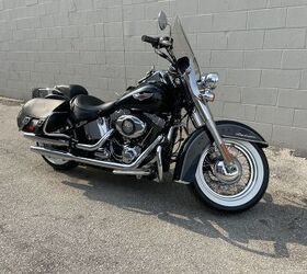 2015 softail deluxe