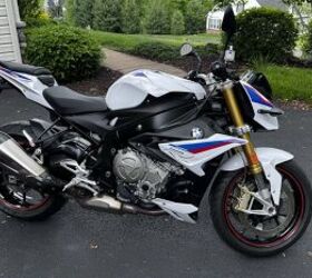 Very Low Mileage, Well Maintained S1000R
