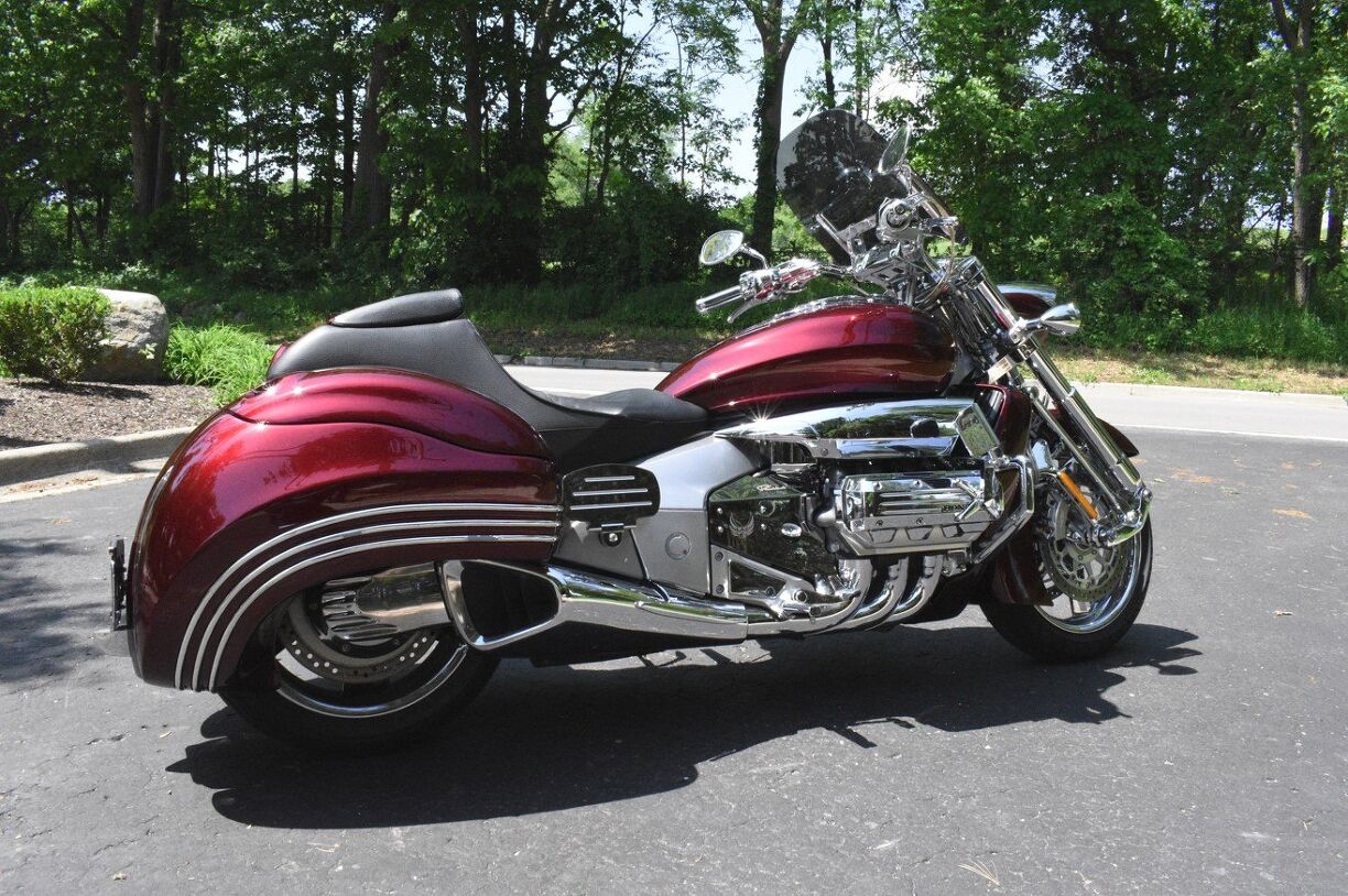 2004 Honda Rune For Sale | Motorcycle Classifieds | Motorcycle.com