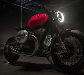 BMW Reveals R20 Concept Roadster with 2,000cc Engine