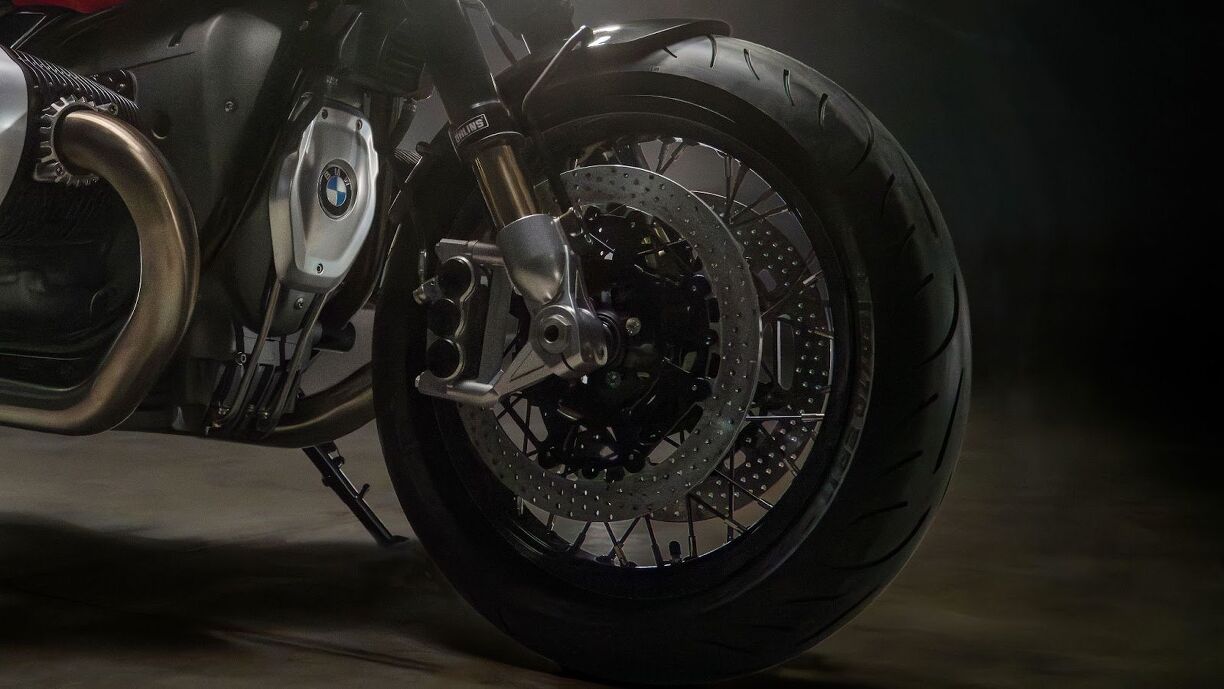 Bmw R210 BMW Reveals R20 Concept Roadster with 2,000cc Engine | Motorcycle.com