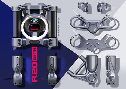 Bmw R210 BMW Reveals R20 Concept Roadster with 2,000cc Engine | Motorcycle.com