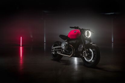 Bmw R210 BMW Reveals R20 Concept Roadster with 2,000cc Engine | Motorcycle.com