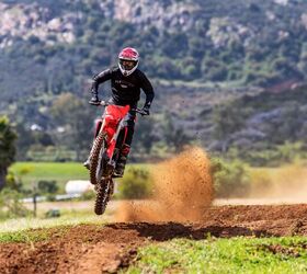 98 Photos Of The 2025 Honda CRF Lineup In Action