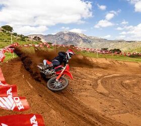 98 photos of the 2025 honda crf lineup in action