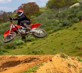 98 photos of the 2025 honda crf lineup in action