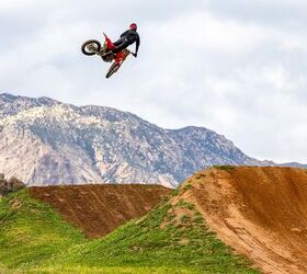 98 photos of the 2025 honda crf lineup in action