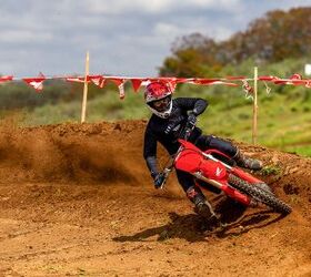 98 photos of the 2025 honda crf lineup in action