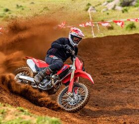 98 photos of the 2025 honda crf lineup in action