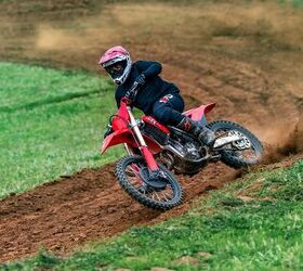 98 photos of the 2025 honda crf lineup in action