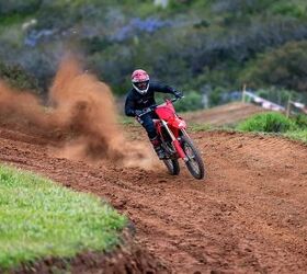 98 photos of the 2025 honda crf lineup in action