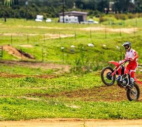 98 photos of the 2025 honda crf lineup in action