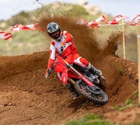 98 photos of the 2025 honda crf lineup in action