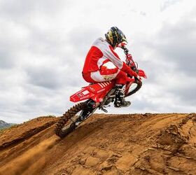 98 photos of the 2025 honda crf lineup in action