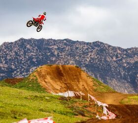 98 photos of the 2025 honda crf lineup in action