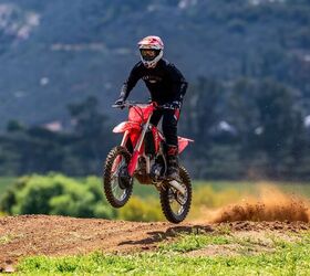 98 photos of the 2025 honda crf lineup in action