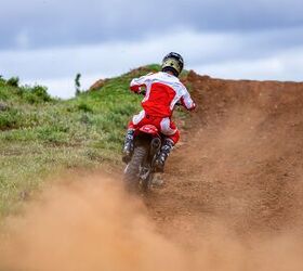 98 photos of the 2025 honda crf lineup in action