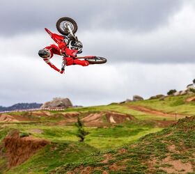 98 photos of the 2025 honda crf lineup in action