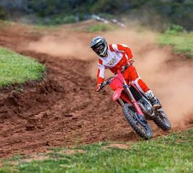 98 photos of the 2025 honda crf lineup in action