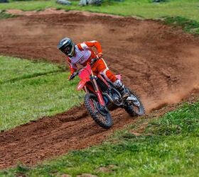 98 photos of the 2025 honda crf lineup in action