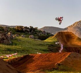 98 photos of the 2025 honda crf lineup in action