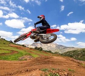 98 photos of the 2025 honda crf lineup in action