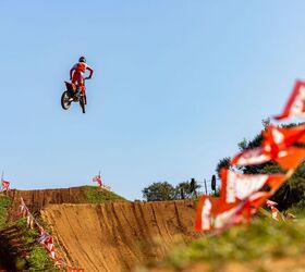 98 photos of the 2025 honda crf lineup in action