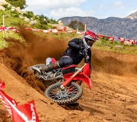 98 photos of the 2025 honda crf lineup in action