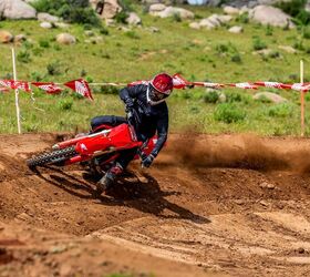 98 photos of the 2025 honda crf lineup in action