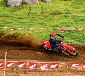 98 photos of the 2025 honda crf lineup in action