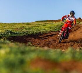 98 photos of the 2025 honda crf lineup in action