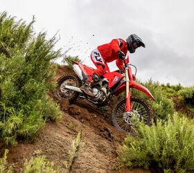 98 photos of the 2025 honda crf lineup in action