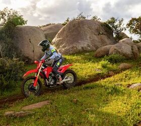 98 photos of the 2025 honda crf lineup in action