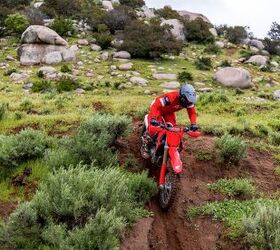 98 photos of the 2025 honda crf lineup in action