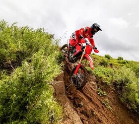 98 photos of the 2025 honda crf lineup in action