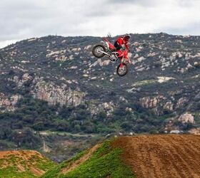 98 photos of the 2025 honda crf lineup in action