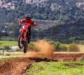 98 photos of the 2025 honda crf lineup in action