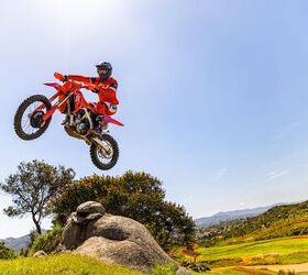 98 photos of the 2025 honda crf lineup in action