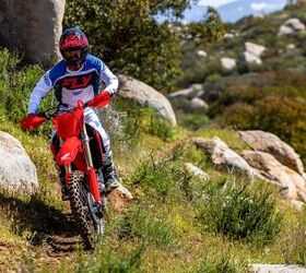 98 photos of the 2025 honda crf lineup in action