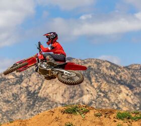 98 photos of the 2025 honda crf lineup in action