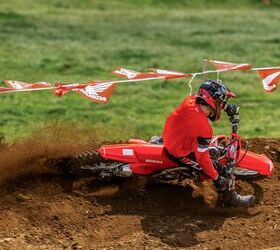 98 photos of the 2025 honda crf lineup in action