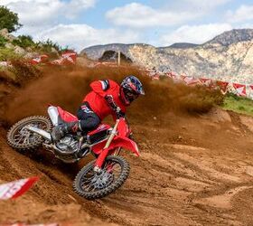 98 photos of the 2025 honda crf lineup in action