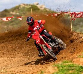 98 photos of the 2025 honda crf lineup in action