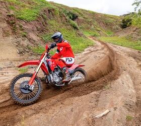 98 photos of the 2025 honda crf lineup in action